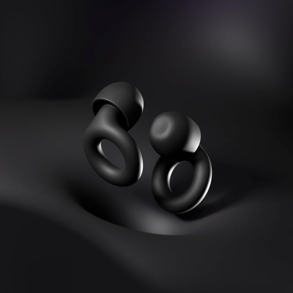 Ultra-Comfy Quiet Ear Plugs