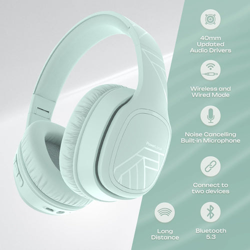 Comfy Bluetooth Headphones