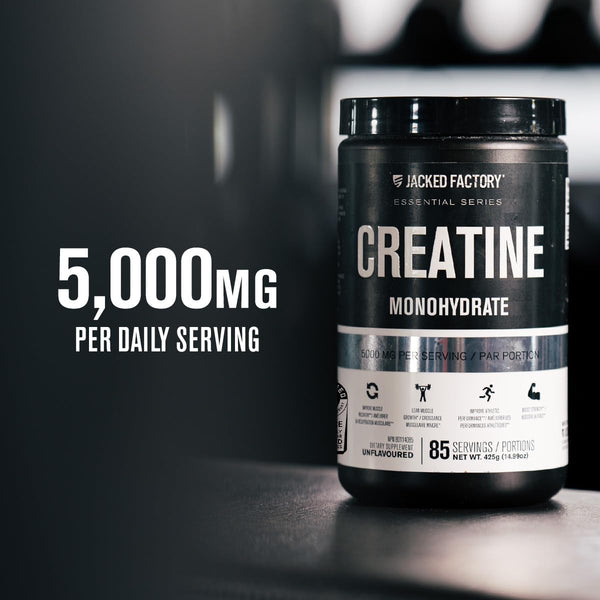 Power Boost Creatine Fuel