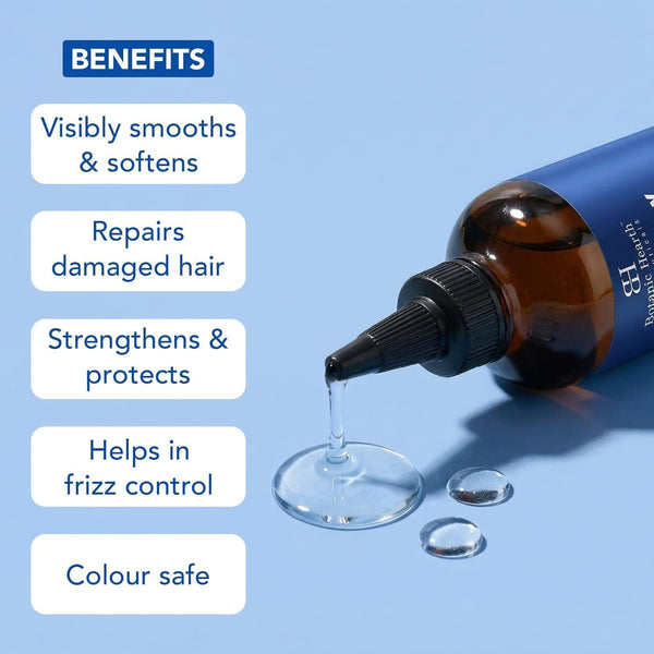 Nourishing Rosemary Hair Oil