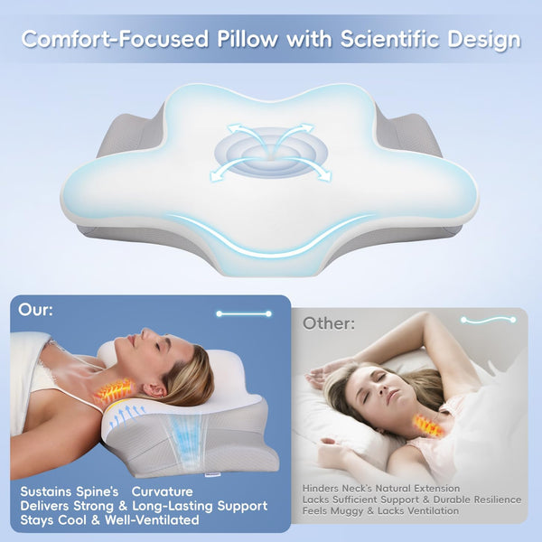 ComfortDream Neck Pillow