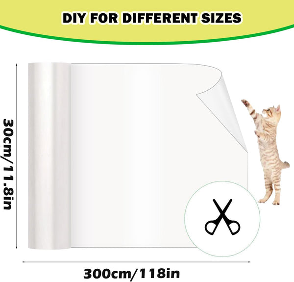 Cat Couch Defense Shield