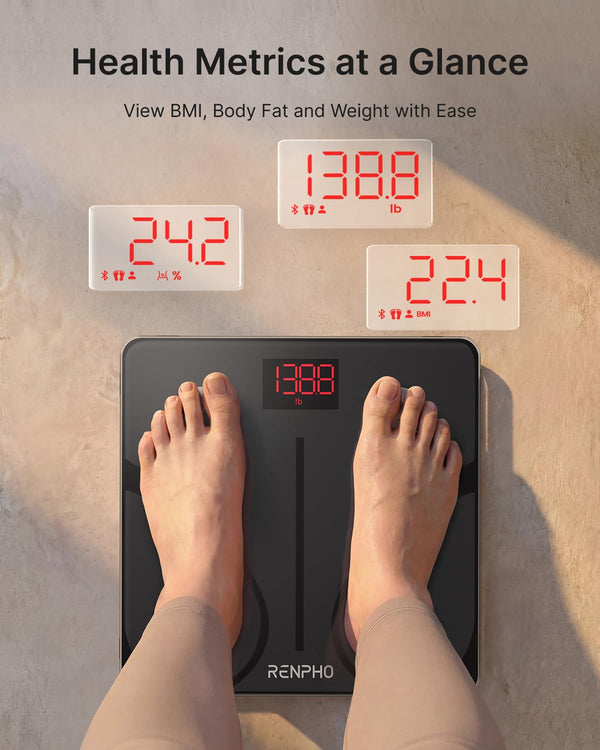 RENPHO Smart Body Scale