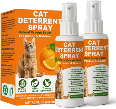 Gentle Cat Guard Spray Duo