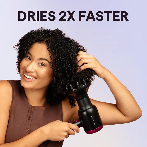 Wavytalk Blown Away Hair Dryer