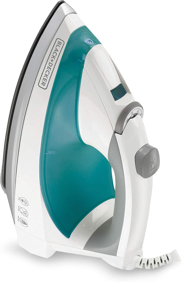Teal EasyGlide Iron