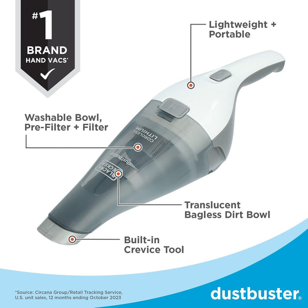 Handy Dustbuster Vacuum Cleaner