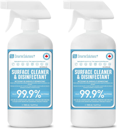 Powerful Clean Spray Duo