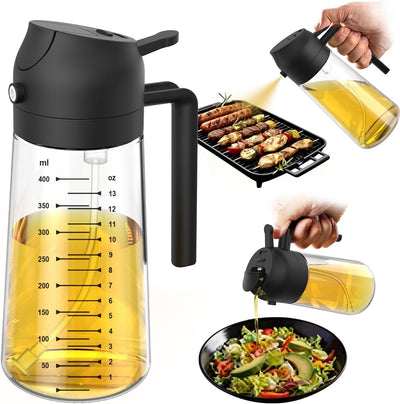 Sleek Olive Oil Sprayer