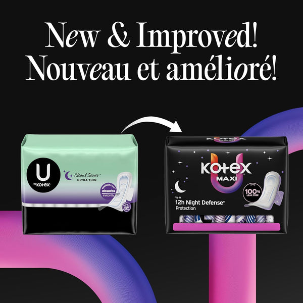 Dreamy Night Maxi Pads