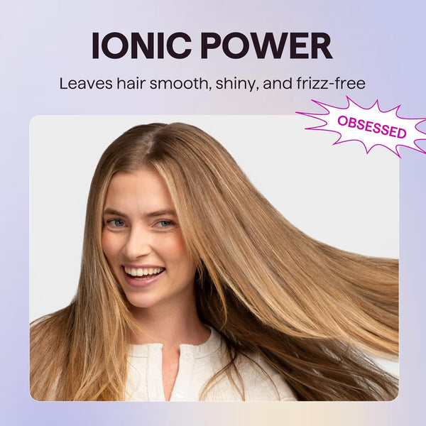 Wavytalk Blown Away Hair Dryer
