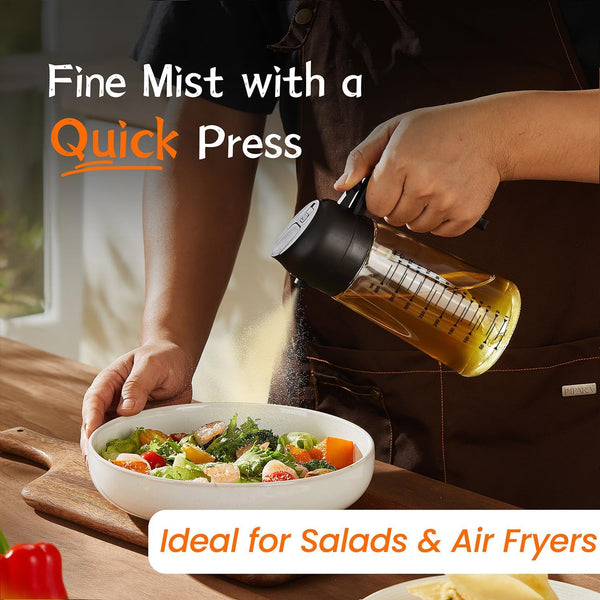 Sleek Olive Oil Sprayer