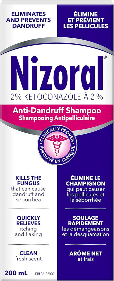 Fresh Scent Dandruff Solution