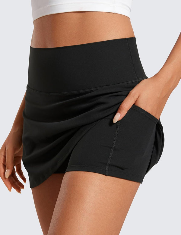 Chic Comfort Skorts for Women