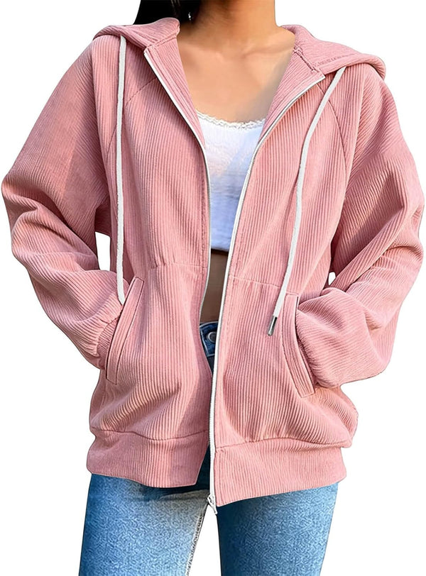 Cozy Corduroy Women