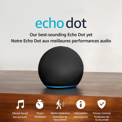 Echo Dot Smart Speaker