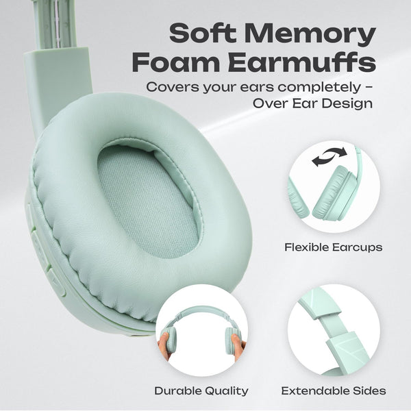 Comfy Bluetooth Headphones