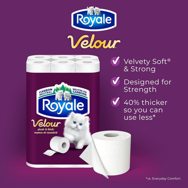 Soft Comfort Bathroom Tissue