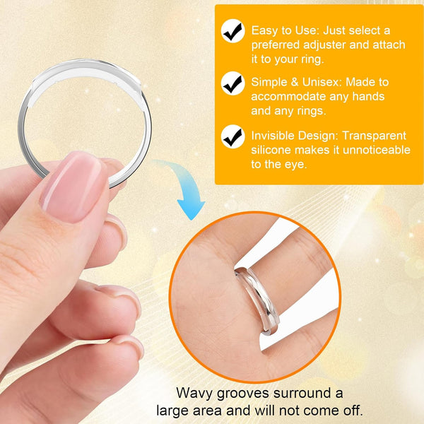 Perfect Fit Ring Adjusters