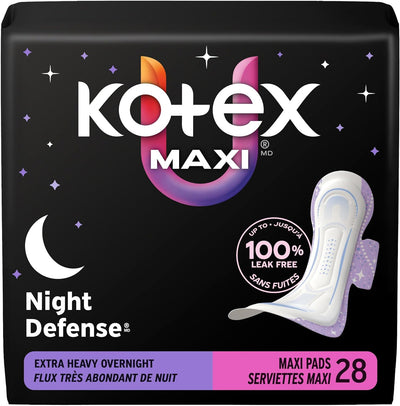 Dreamy Night Maxi Pads