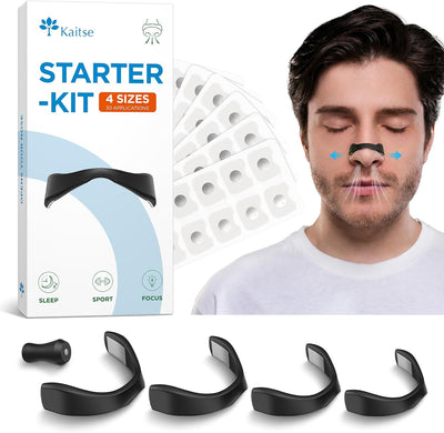 Easy Breathe Nasal Strips Kit