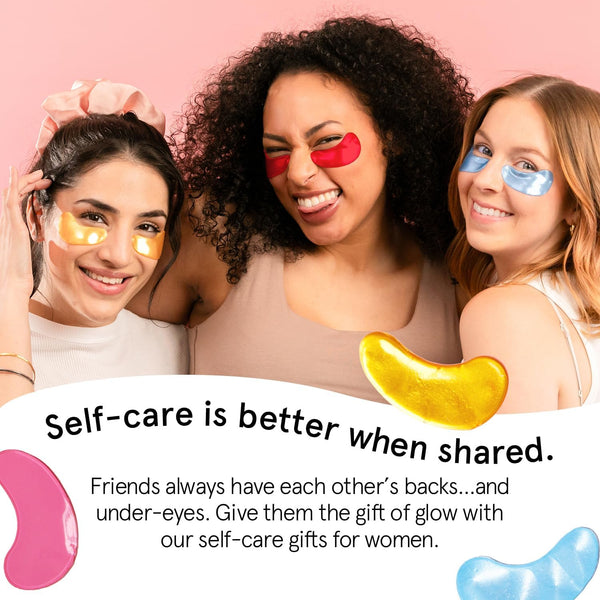 Refreshing Eye Revive Patches