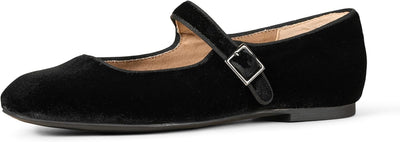 Elegant Mary Jane Flats