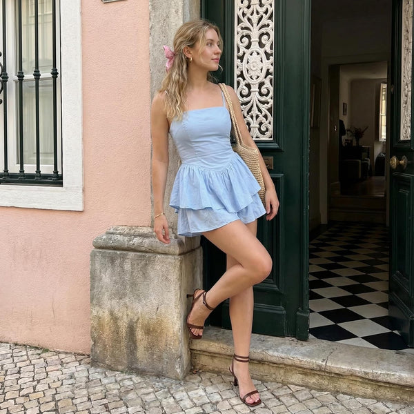 Stylish Strappy Heels for Women