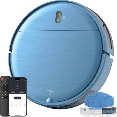 Smart Clean Pro Robot Combo