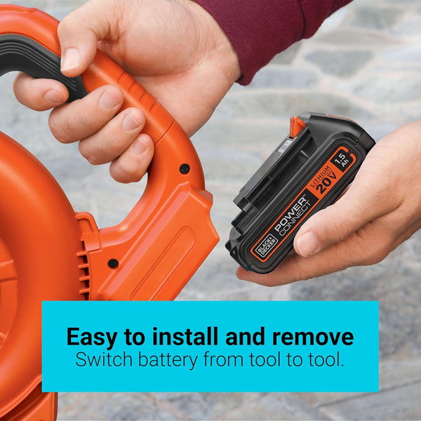 PowerMax Rechargeable Battery