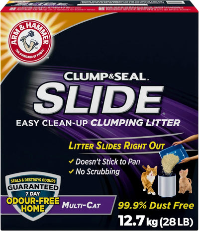 Effortless Clean Cat Litter