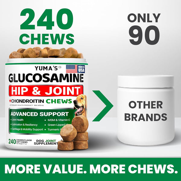 Paw Pals Mobility Chews