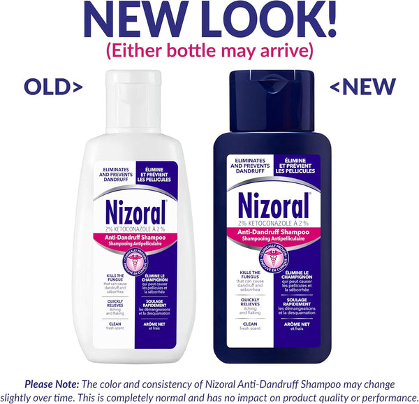Fresh Scent Dandruff Solution