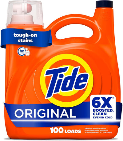Tide Fresh Clean Detergent