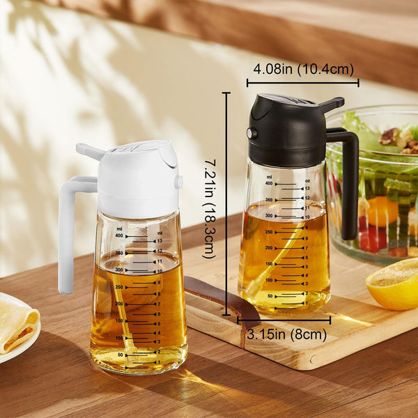 Sleek Olive Oil Sprayer