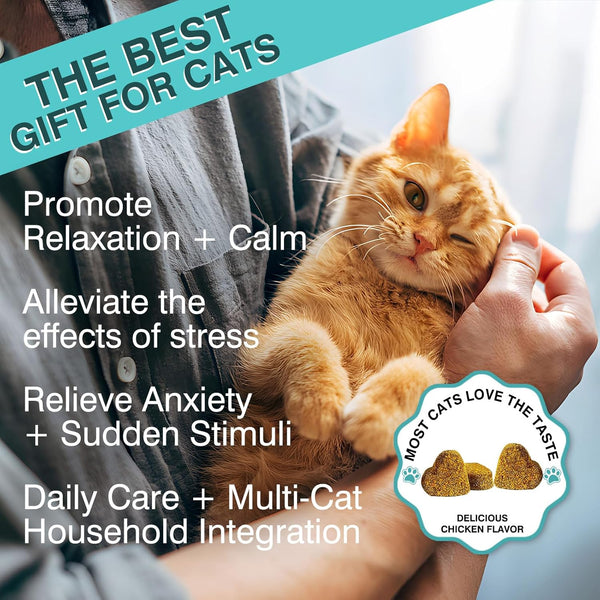 Cat Comfort Chews