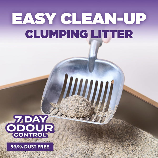 Effortless Clean Cat Litter