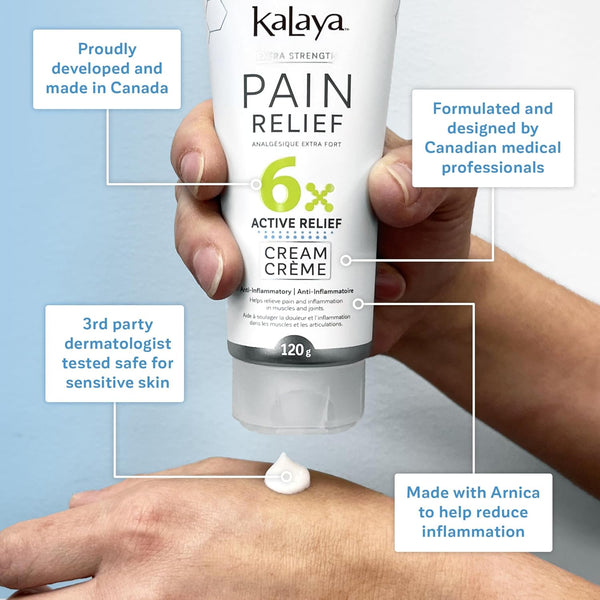 KaLaya Relief Cream for Pain