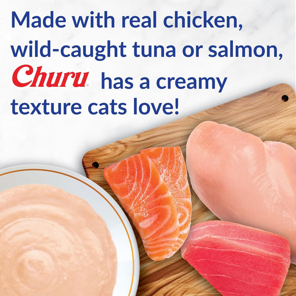 Creamy Cat Treat Delight