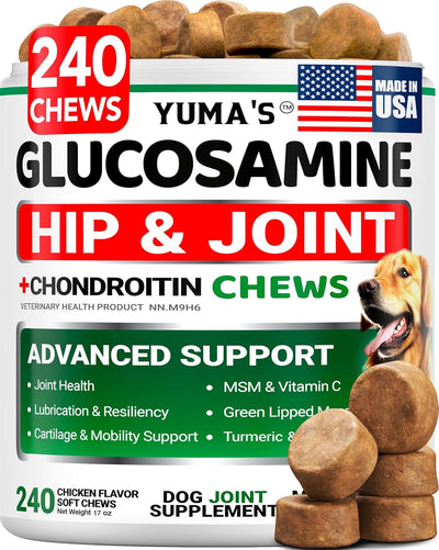 Paw Pals Mobility Chews