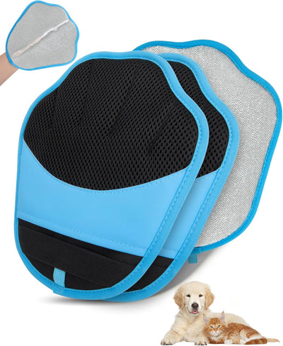 Magic Pet Hair Remover Gloves